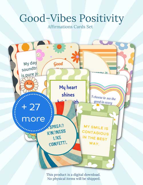 Good-Vibes Positivity