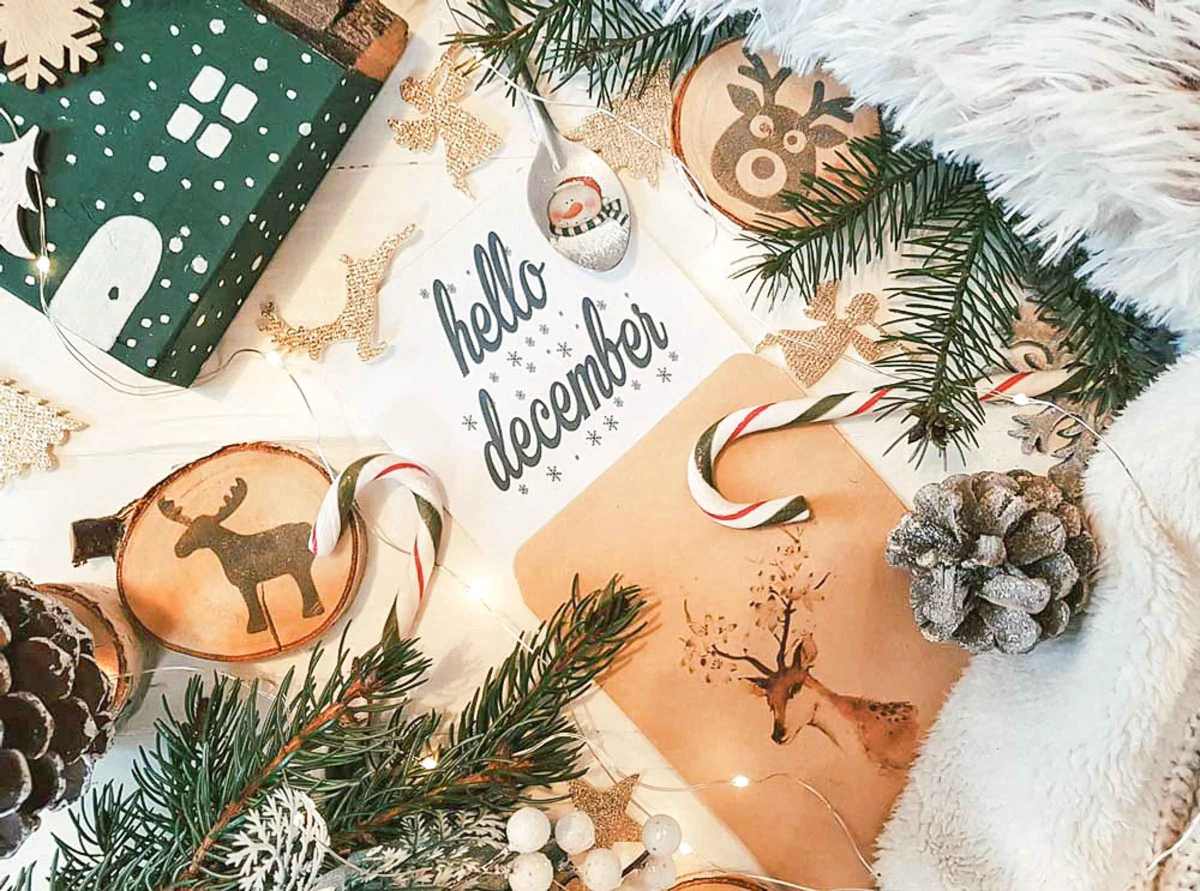Hello December: My Favorite Time of the Year